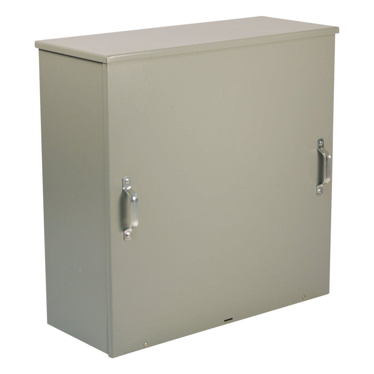 Product image for N3R 1 DR TRANSFORMER SC 30X30X12 CS -GRY