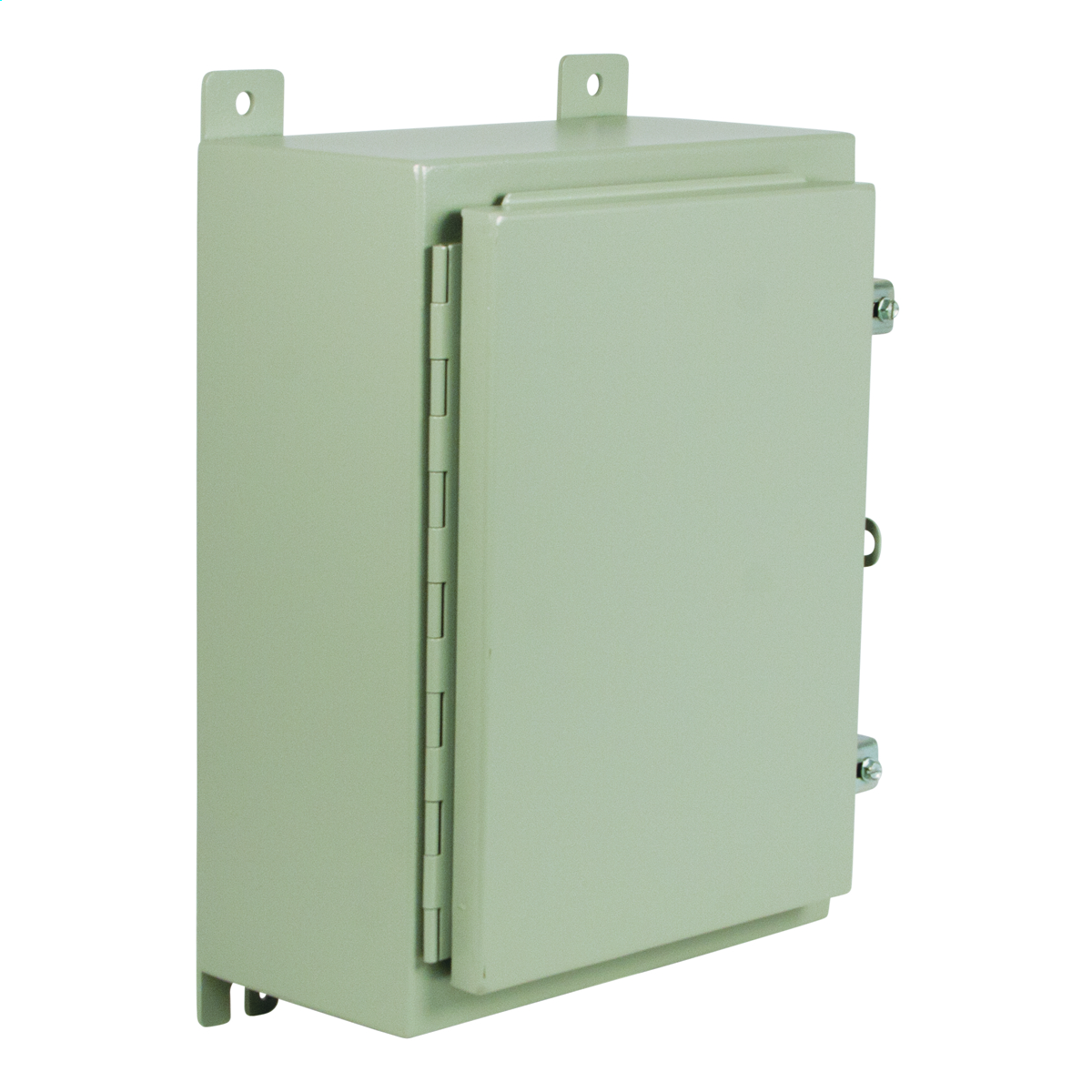 Product image for N12 1 DOOR WALL MNT 24X20X12 CS -GRY
