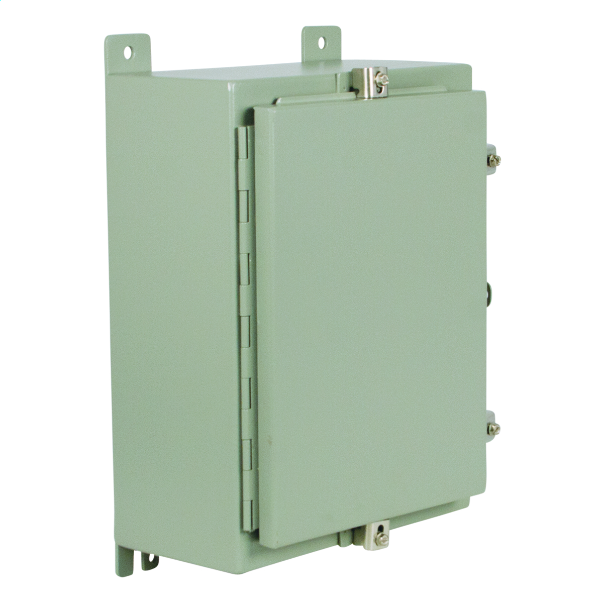 Product image for N4 SGL DR WALL MNT 24X20X10 CRBN STL-GRY