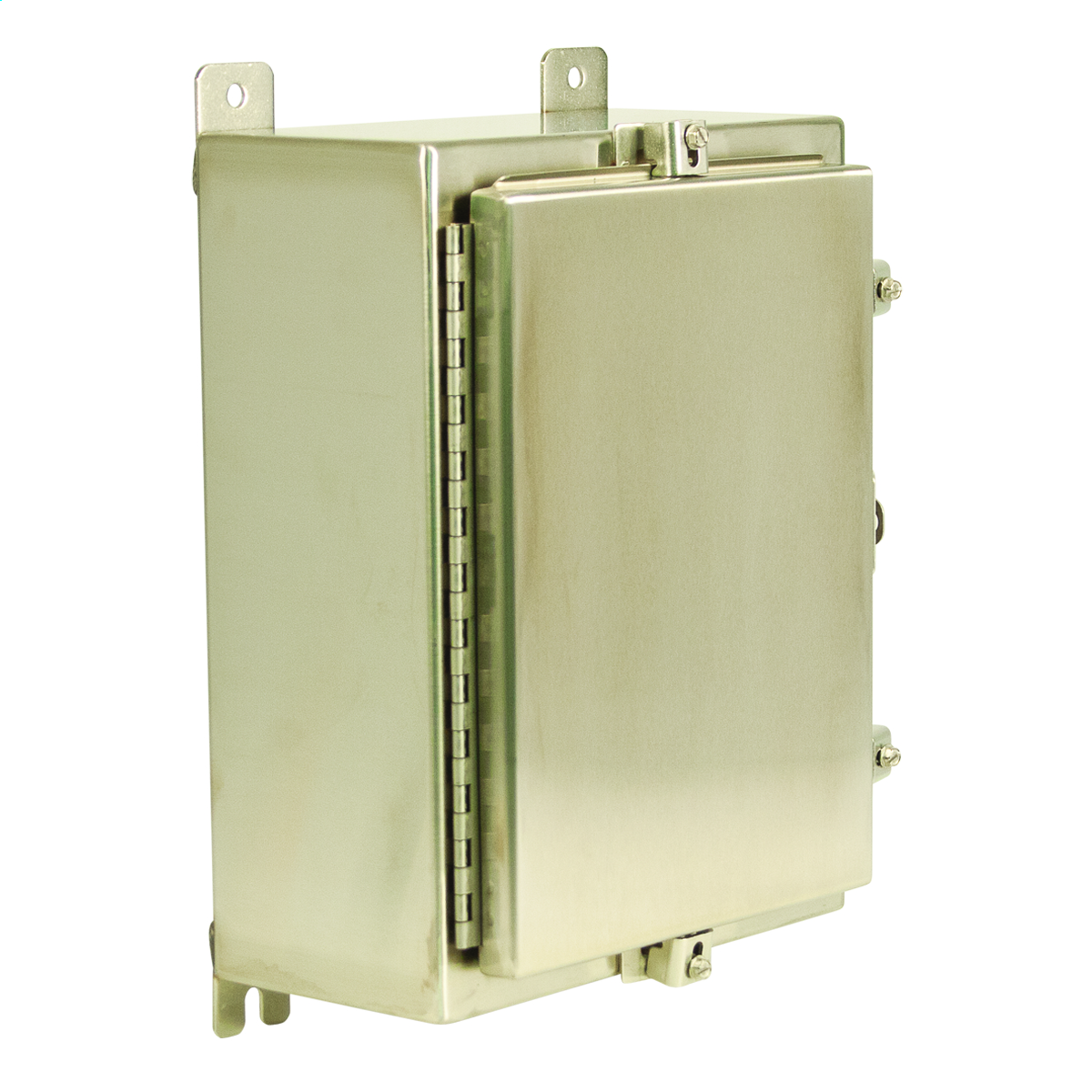 Product image for N4X SGL DR WM - CLMP 20X16X8 316SS