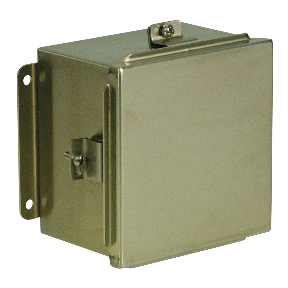 Product image for N4X JIC LIFT OFF COVER 10X8X4 304SS