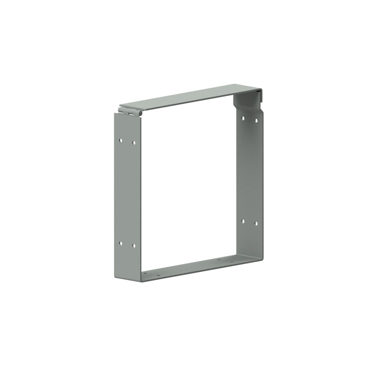 Product image for N1 CONNECTOR (HS/S WW) 4X4 CRBN STL-GRAY