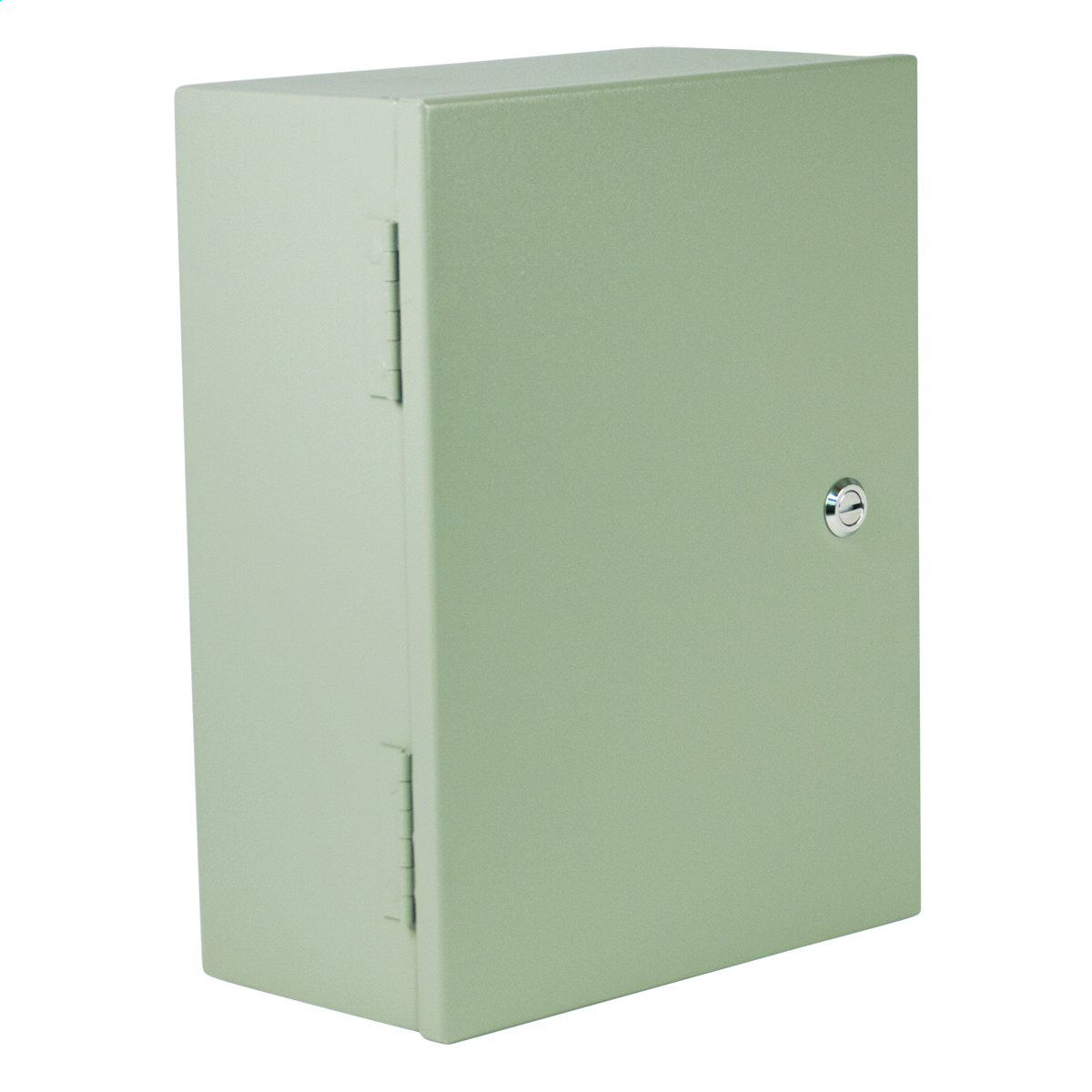 Product image for N1 HINGED COVER 24X30X6 CRBN STL -GRY