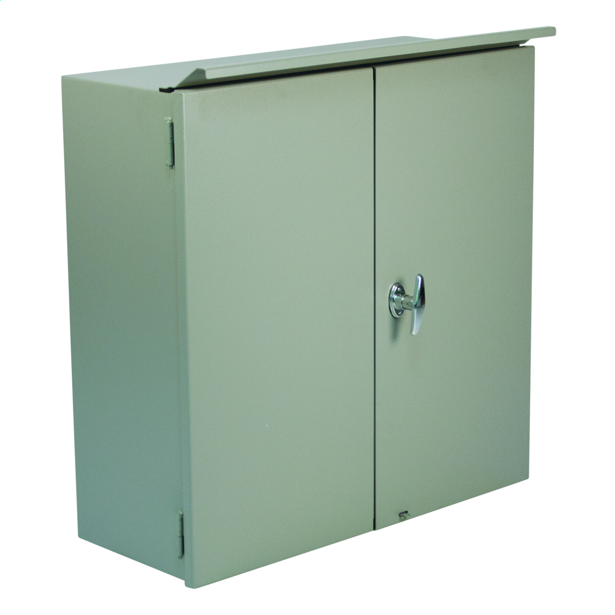 Product image for N3R CT DBL DR HNG CVR 36X36X12 CS -GRAY