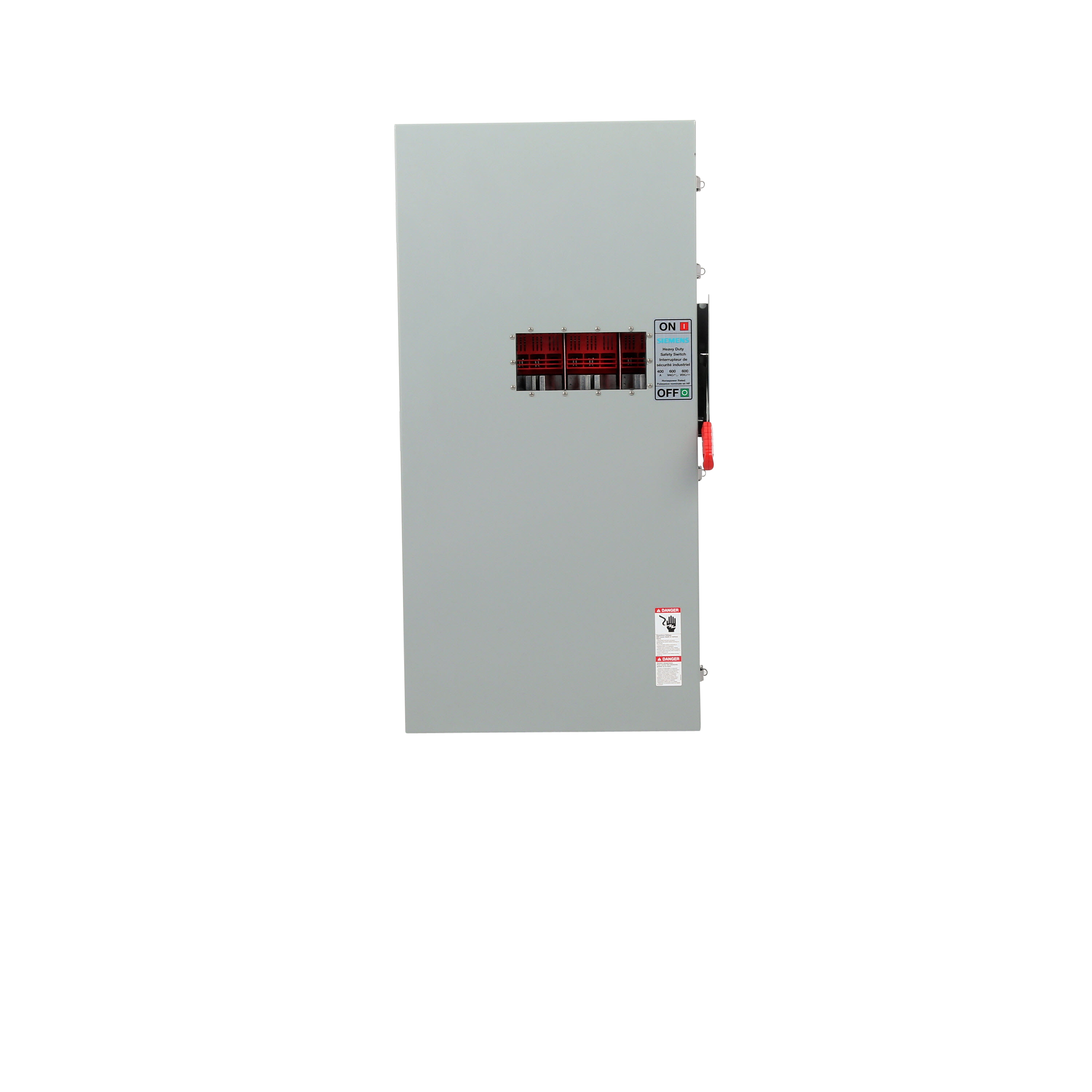 Product image for CSA 400A 3P 600V 3W FUSED HD TYPE 12