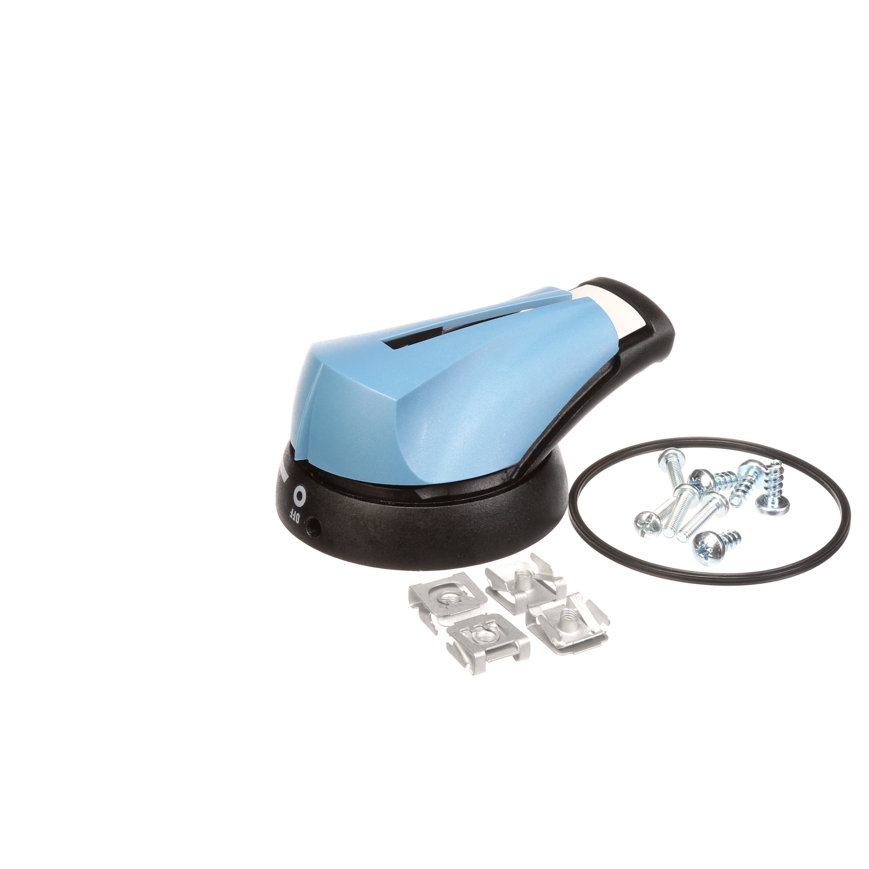 Product image for CFS TYPE 12 BLACK/BLUE HANDLE