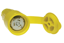Product image for WATERTITE CONNECTOR-50 AMP 3P4W125/250
