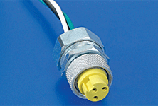 Product image for MC 3P MP-LT 6' 16/1 PVC LDS