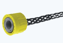Product image for MAX-LOC GRIP .50-.62 W/NUT F-3 NON-METAL