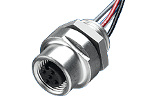 Product image for MIC 3P MR 12IN. 1/2NPT #22 - PVC