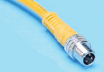 Product image for NC 3P M/MP 2M 90D COUPLER 24AWG