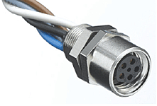 Product image for NC 3P F/FR 300MM M8X0.5