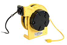 Product image for CORD REEL 45'#14-3WDHD CANADA
