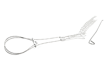 Product image for SR050-LB ROD LOCKING BALE