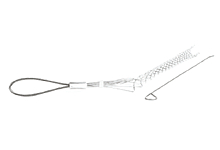 Product image for SRK125-1 SLACK SPLIT ROD