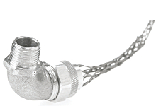 Product image for PG408-90 MALE 90 DEGREE SH1WAS50412