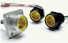Product image for BRADH 1R5007A20A120 1300130534 MC 5P MR 12" 90 DEGREE 16/1 PVC