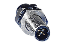 Product image for MIC 5P M/MF BULKHEAD FEED-THRU