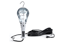 Product image for INCANDESCENT HAND LAMP 150W METALGUARD25