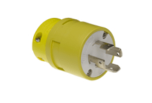 Product image for SUPER-SAFEWAY PLUG NON-NEMA 30A120/208V