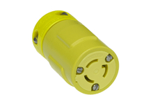 Product image for SUPER-SAFEWAY CONN NEMA L5-15 15A/125V