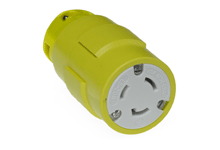 Product image for SUPER-SAFEWAY CONN NEMA L5-20 20A/125V