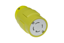 Product image for SUPER-SAFEWAY CONN NEMA L16-30 30A3PHASE
