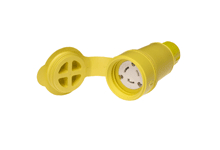 Product image for L6-20R WATERTITE CONN
