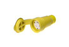 Product image for L6-30R WATERTITE CONN