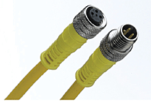 Product image for NC 3P M/MFE 1M ST/90 CPLR 24/3