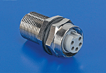 Product image for MC 4P M/MFE BULKHEAD FEED-THRU