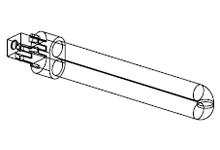 Product image for LAMP BULB 13 WATT FLUORESCENT