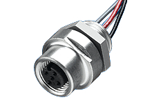 BRADH 8R5A00A18A120 1200700201 MIC 5P F/FR 12 #22 1/4NPT