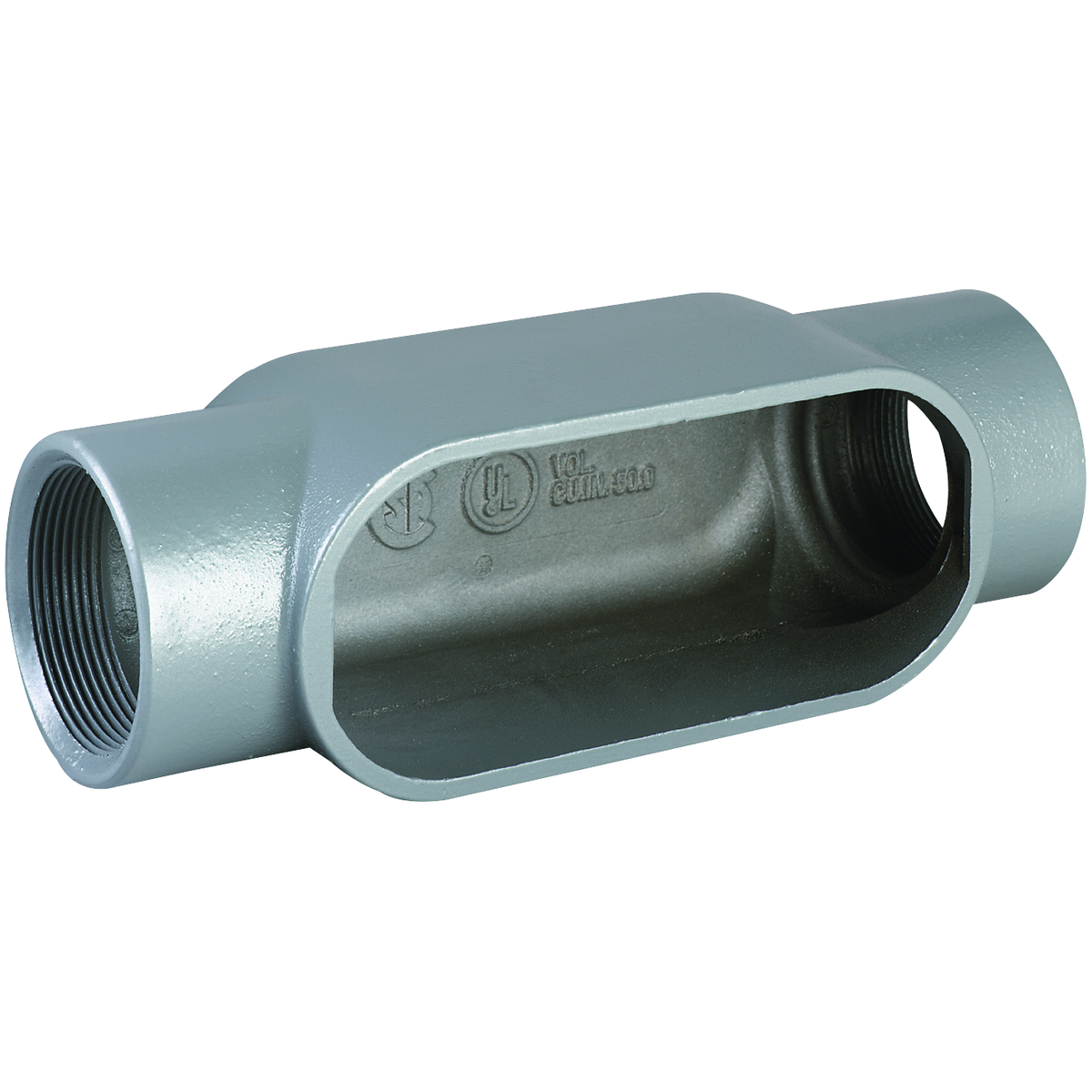 Product image for COND BODY,CORROSAFE7 AL 1"