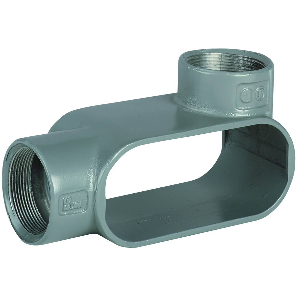 Product image for DURALOY7 1-1/4" L COND.BDY FE