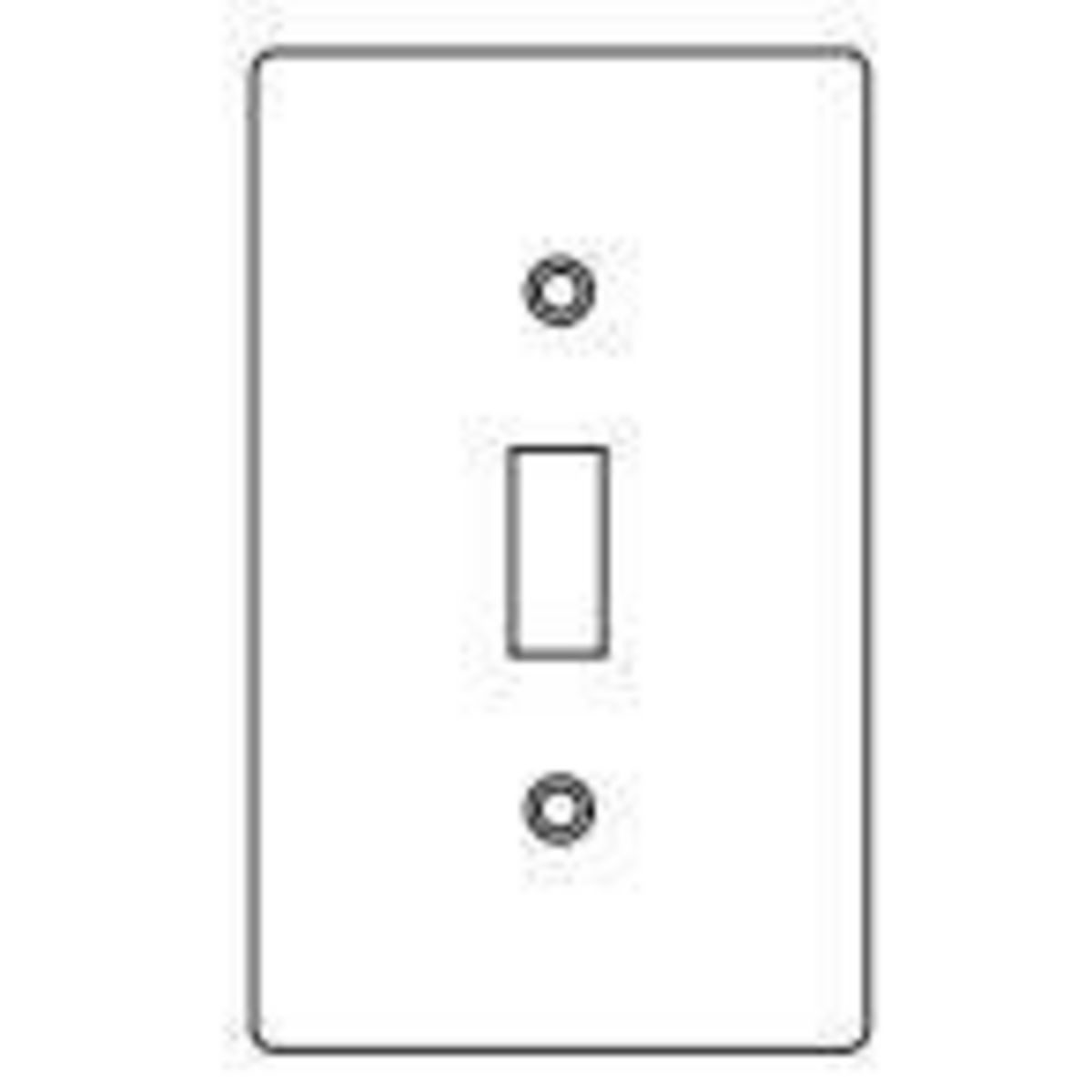 Product image for KILLARK 1FT COVER 1GANG FOR TOGGLE ALUMINUM WALLPLATE