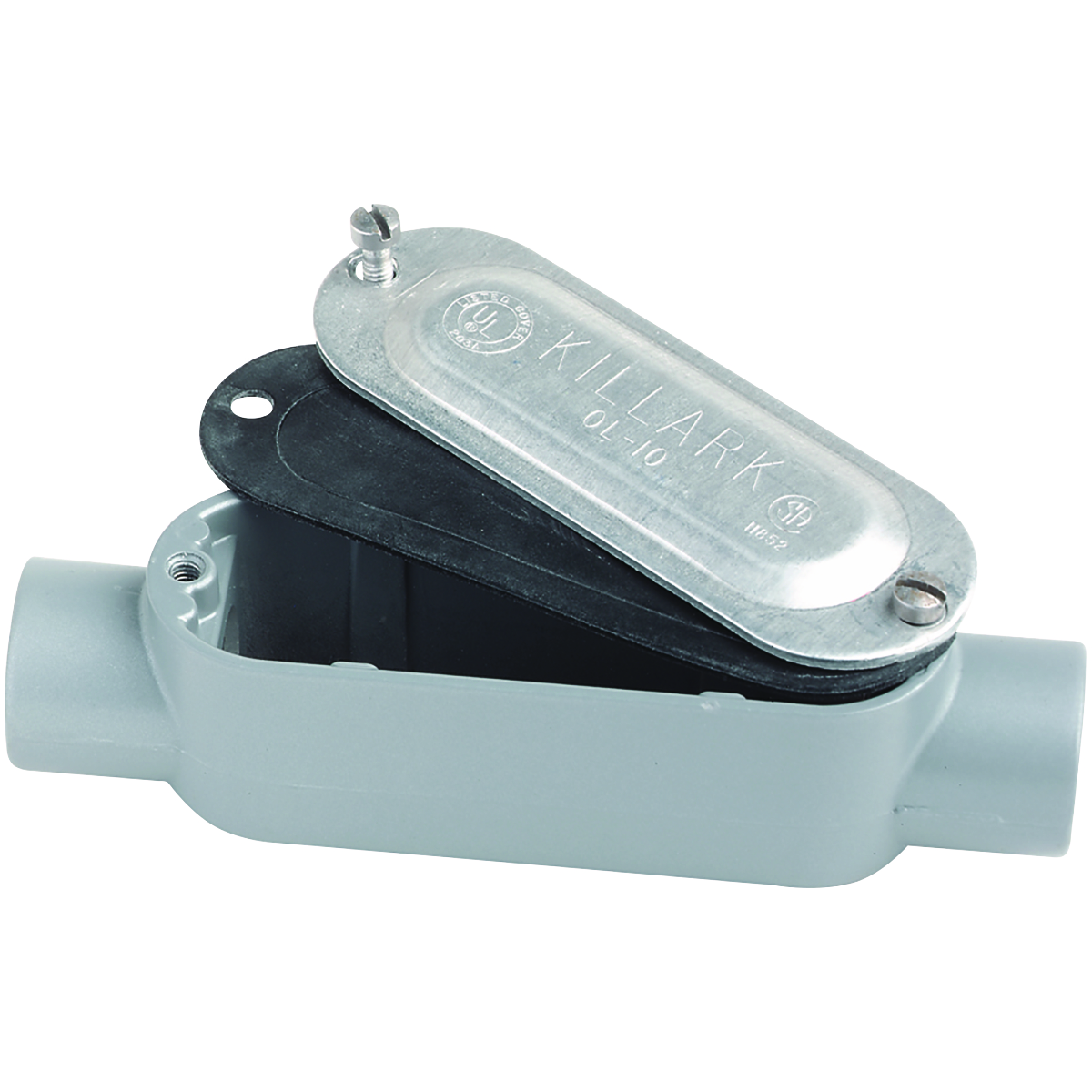 Product image for KILLARK OC-2CG BODY COVER GASK 3/4" C AL