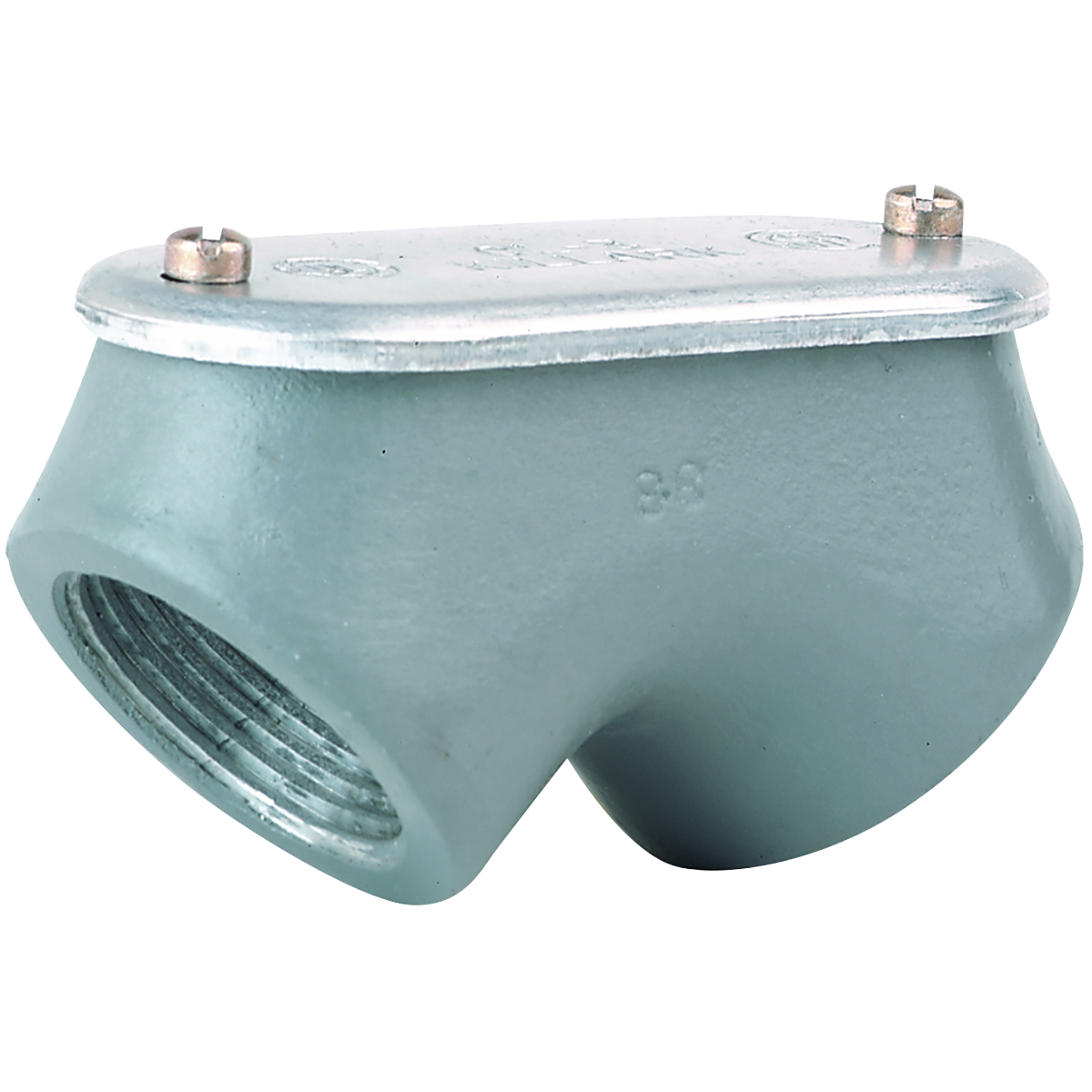 Product image for PULL ELBOW 3/4"AL FEMAL/FEMAL