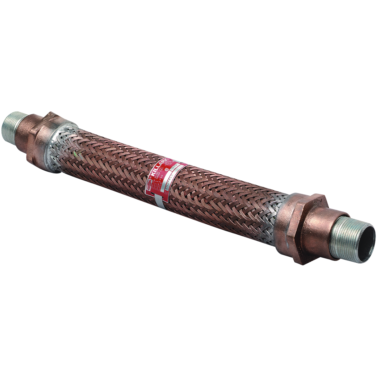 Product image for FLEX COUPLING 2" X 18" BRONZE
