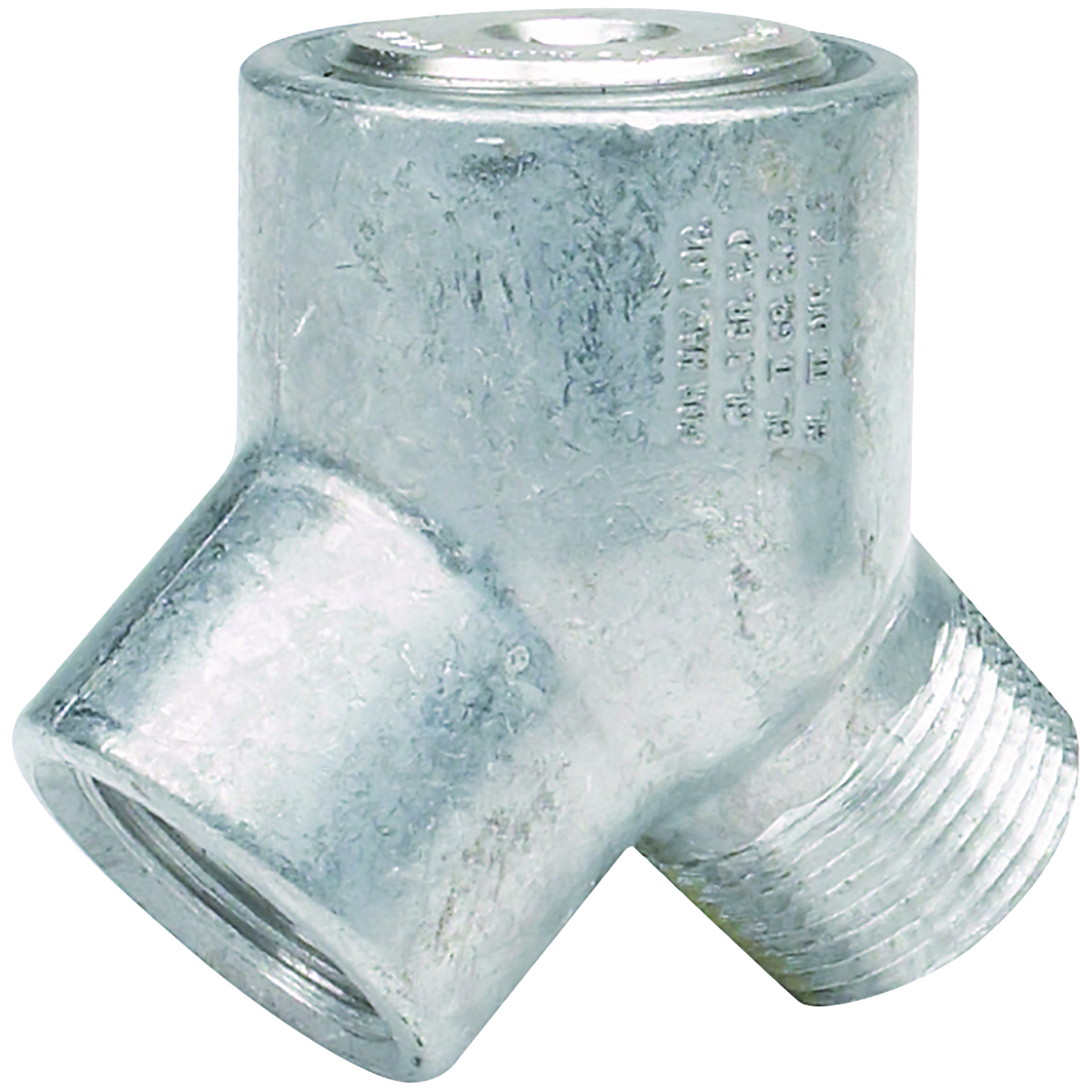 Product image for SEAL FTG 1/2" CAPPED ELBOW
