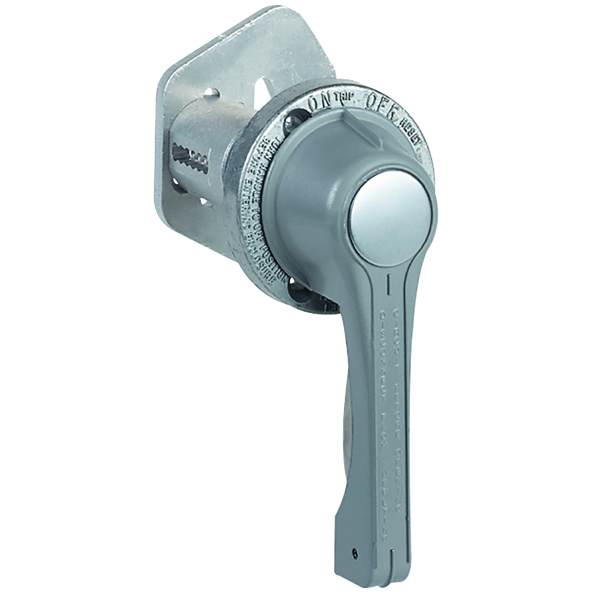 Product image for CIR BREAK HANDLE ASSEM 8"BOX 150A MAX