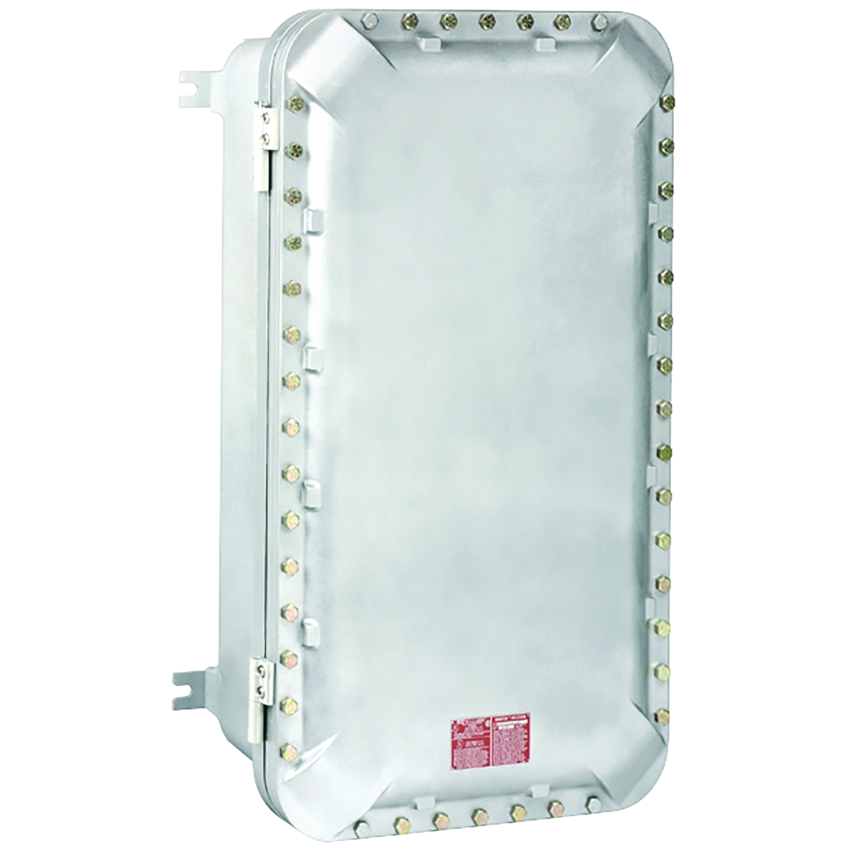 Product image for QUANT ENCL 20X36X11 CAST AL
