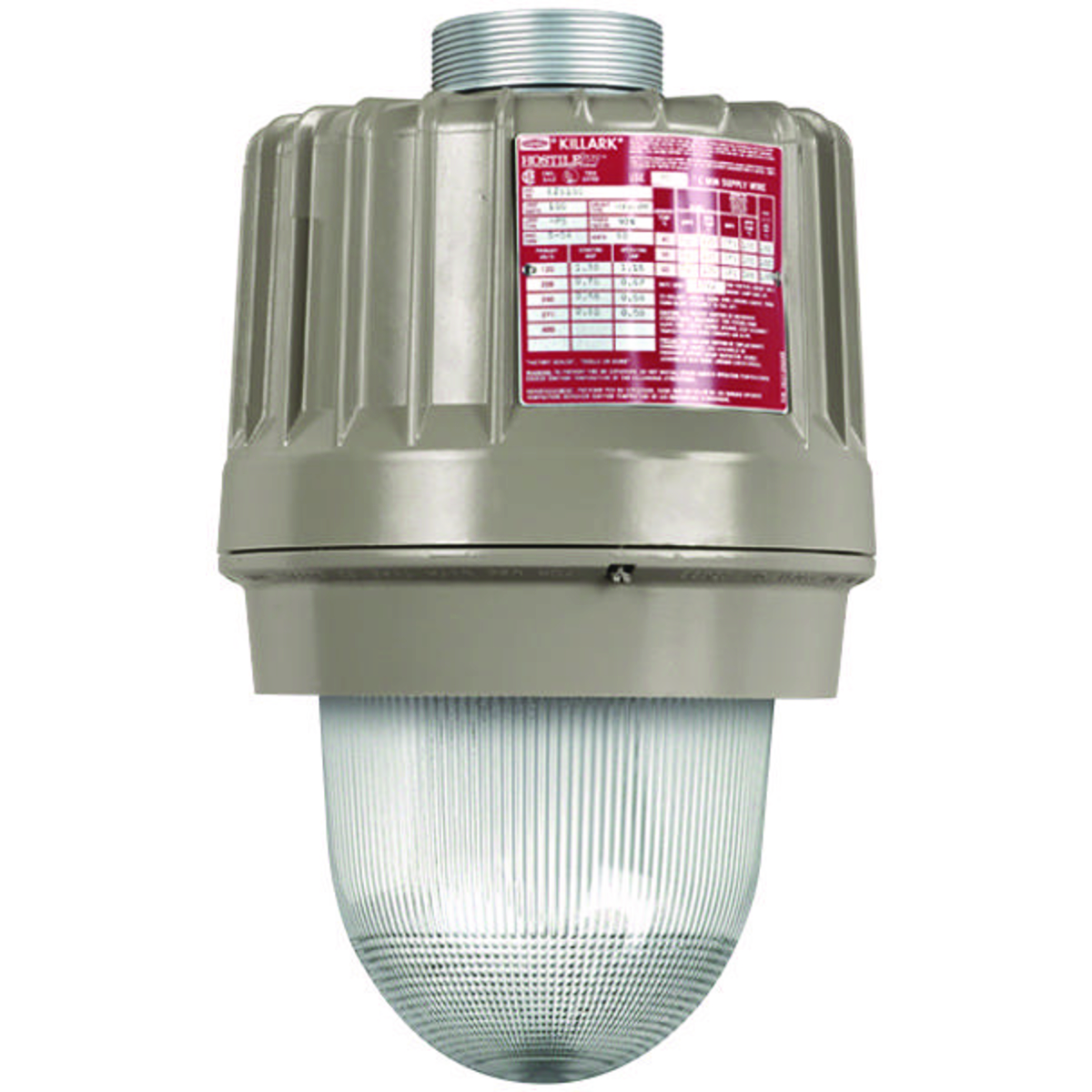 Product image for USE VC EZ 100W 480V HPS HSG/GLOBE