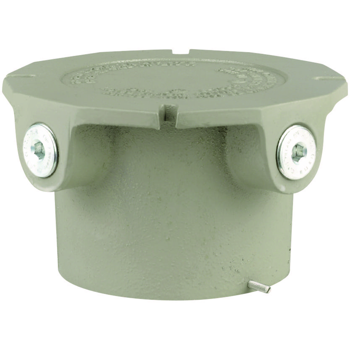 Product image for E Series - Ceiling Mounting Box - Hub Size 3/4 In