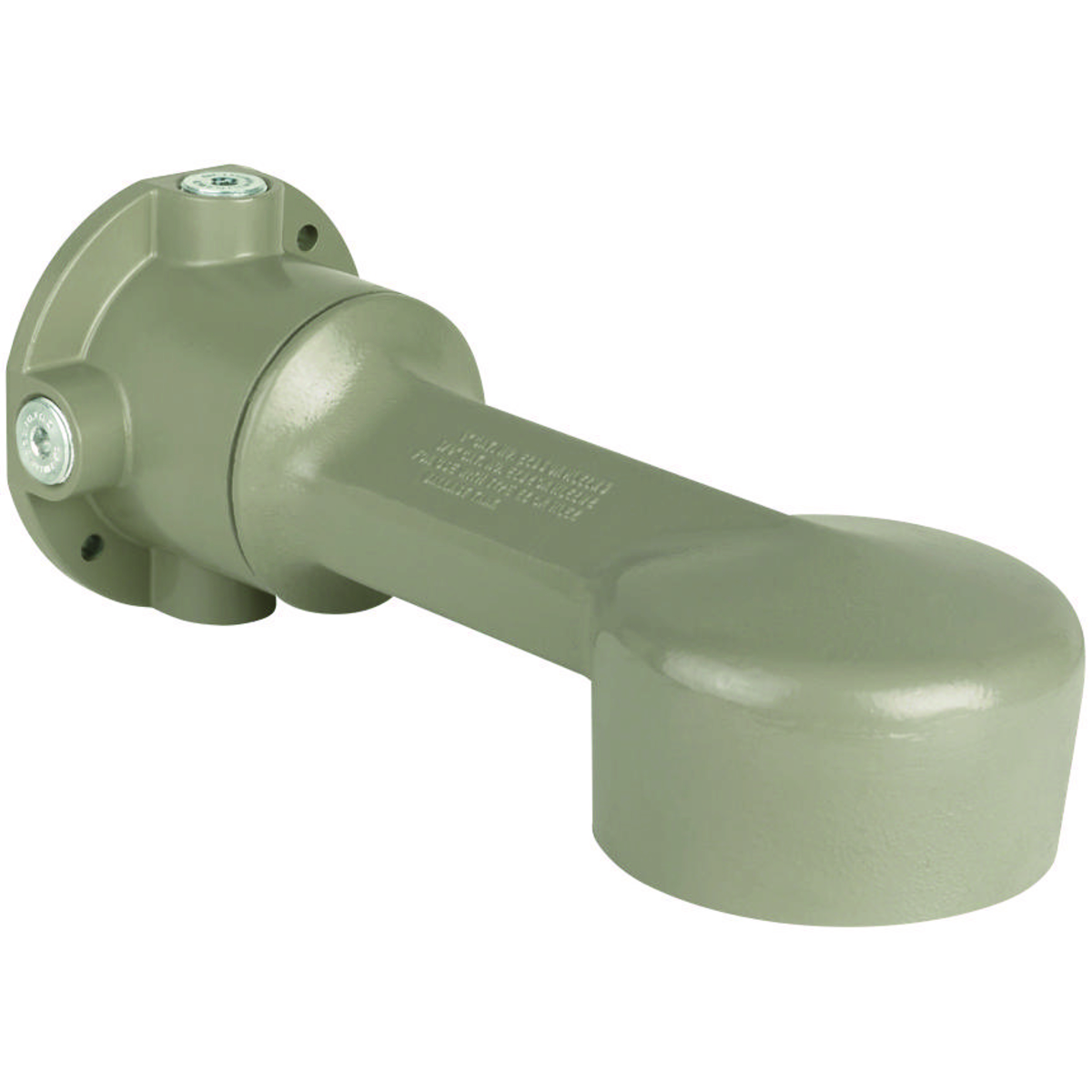 KILLARK EZB2 WALL BRACKET 3/4" HUB