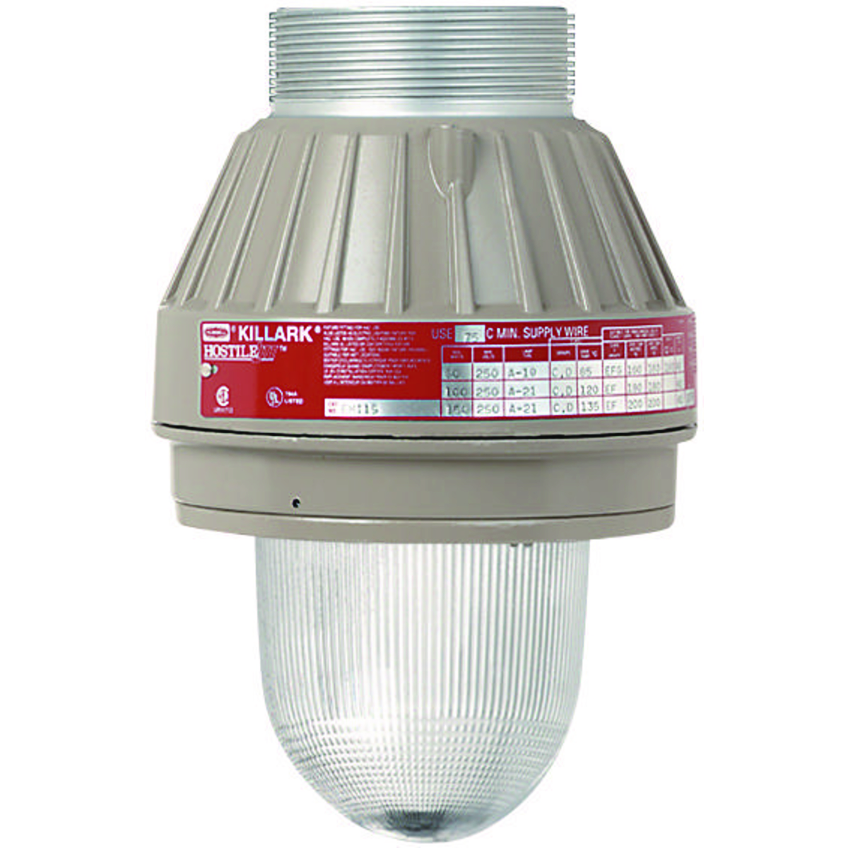 Product image for INCAND 150W 1-1/2"STAN GUARDML
