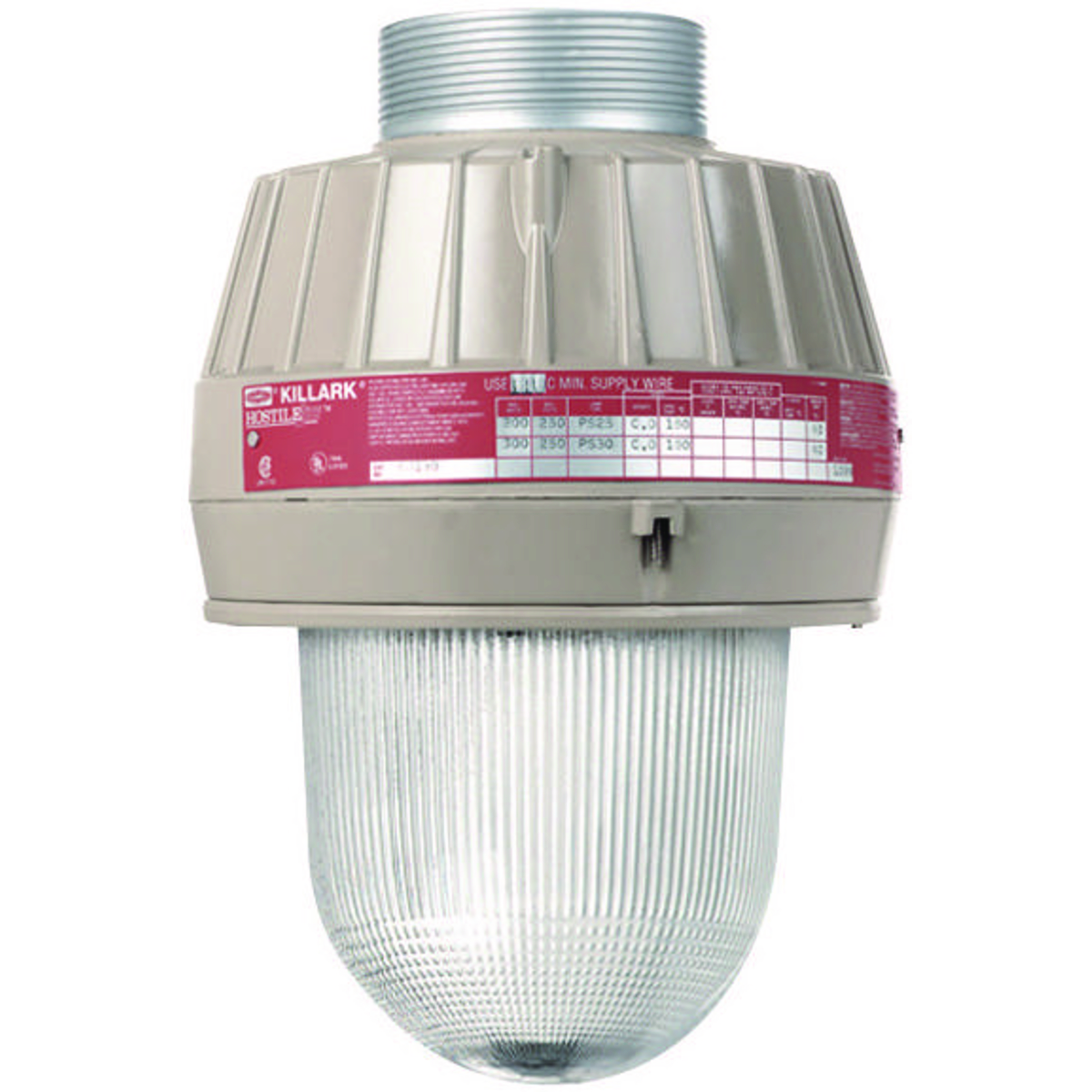 Product image for EML Series LED High Bay/ Low Bay, Hazardous Rated 50 Watt, 120-277 VAC 5000K, 5740 Lumens