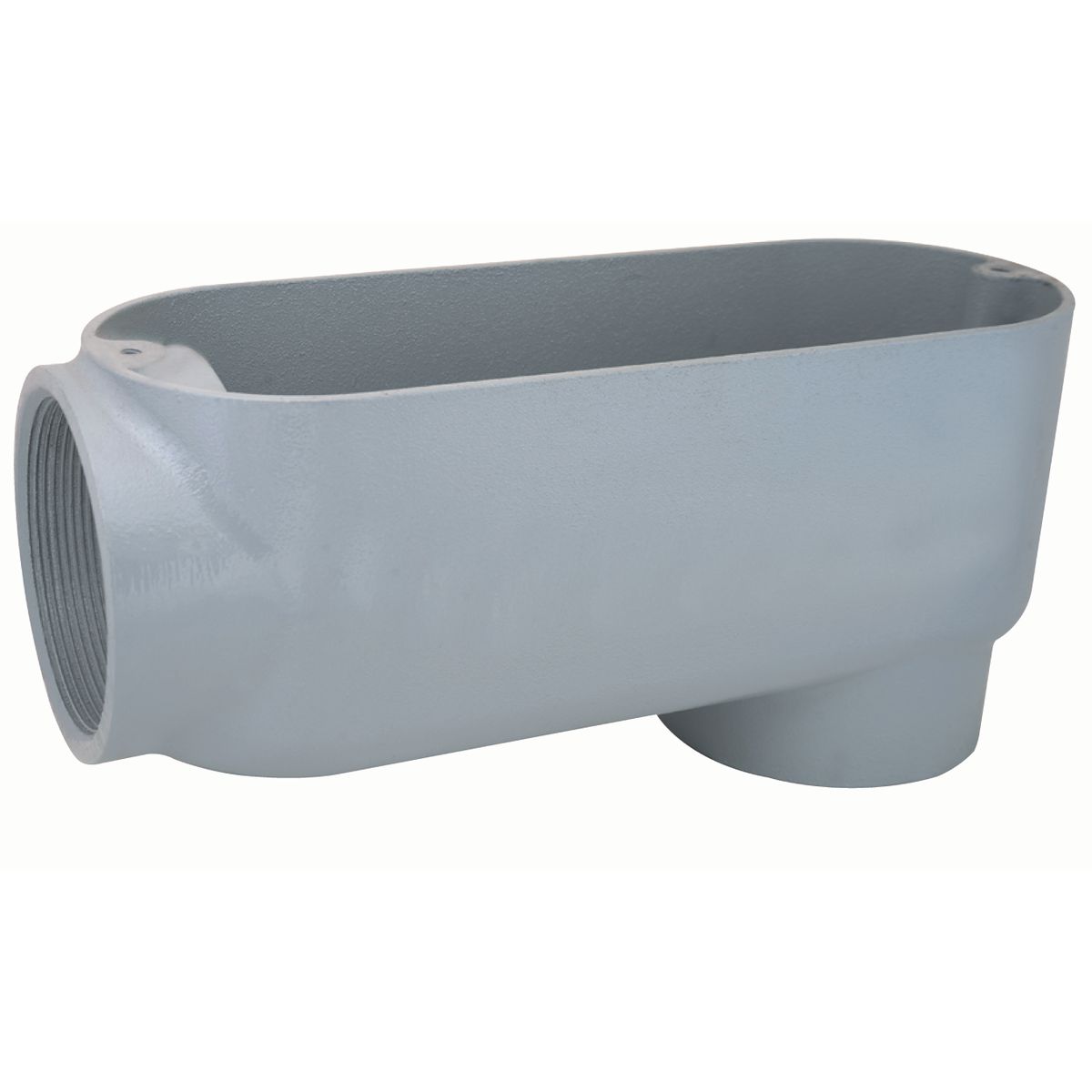 Product image for 2" LB CONDUIT BODY THREADED