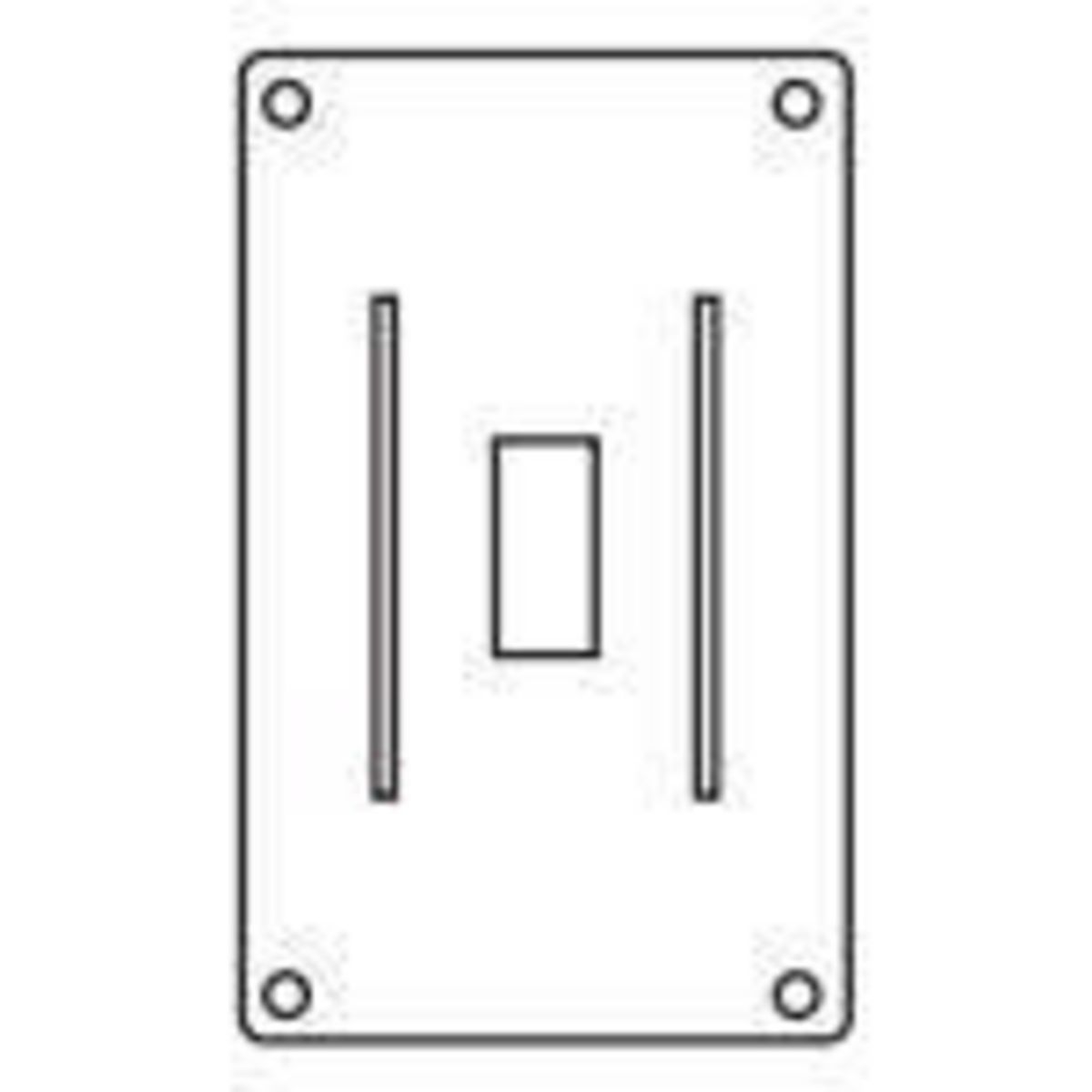 KILLARK FSTG COVER SWITCH F/ FS FD TYPE BOX