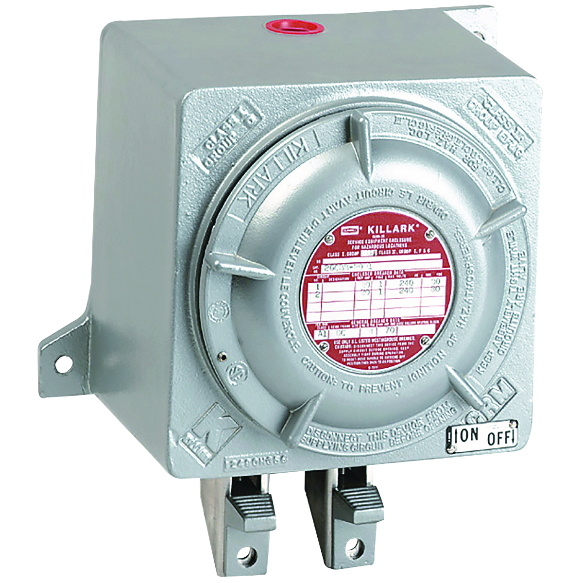 Product image for DISCONTINUED-LOAD CENTER 2P 120/240V 20A